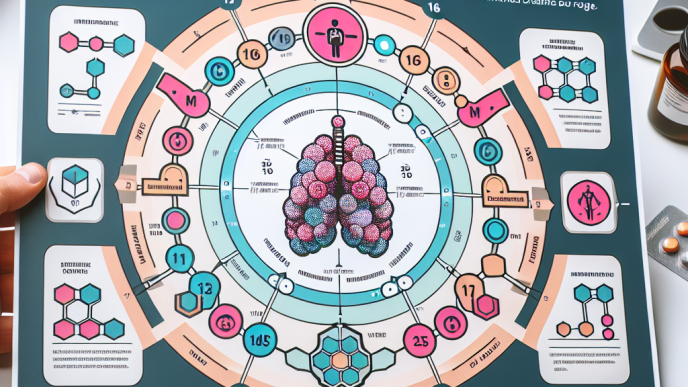 Sample cycle plan for methandienone compresse: 16 weeks