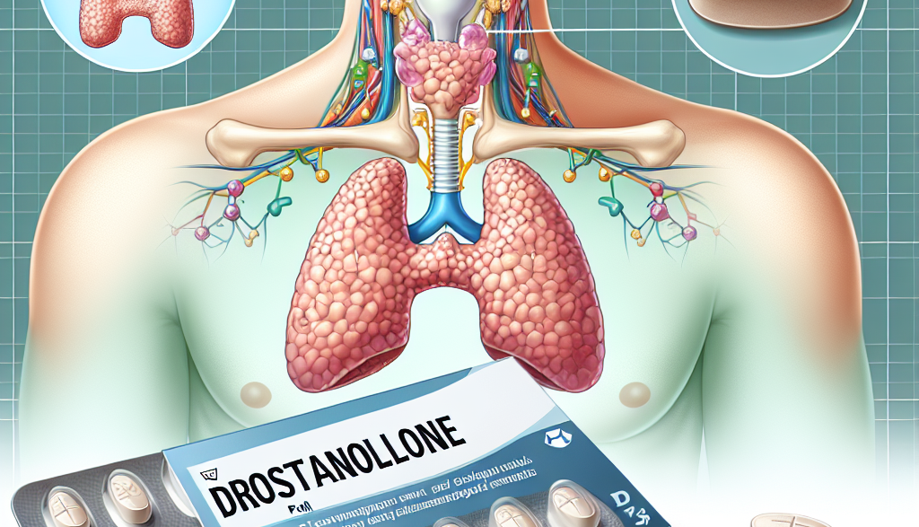 Thyroid function and drostanolone pillole