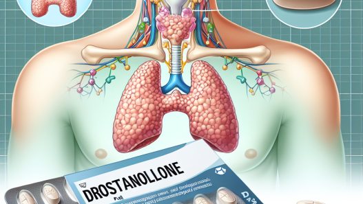 Thyroid function and drostanolone pillole