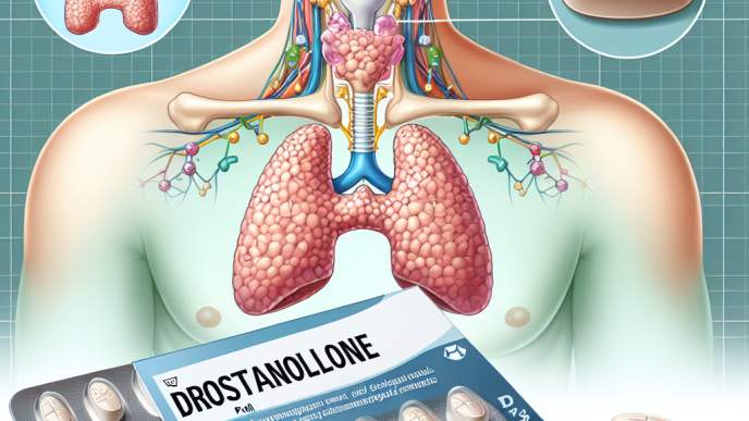Thyroid function and drostanolone pillole