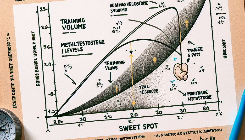 Training volume and methyltestosterone: finding the sweet spot