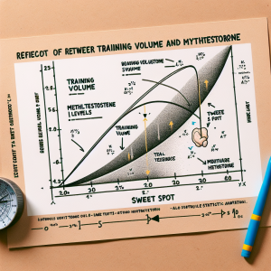 Training volume and methyltestosterone: finding the sweet spot