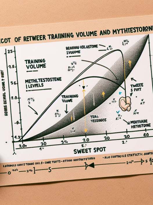 Training volume and methyltestosterone: finding the sweet spot