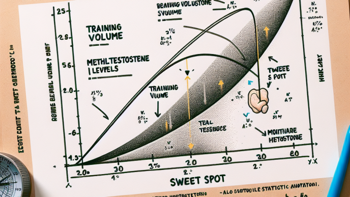 Training volume and methyltestosterone: finding the sweet spot