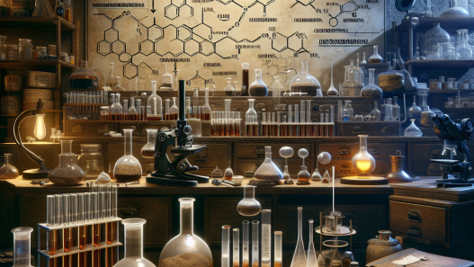 Underground lab versions of methandienone compresse: history