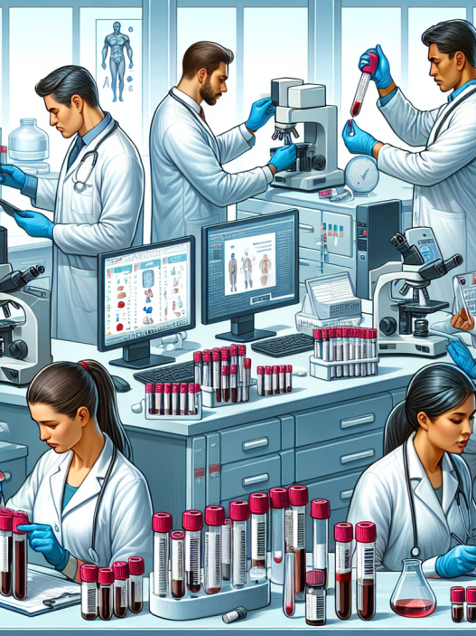 Blood tests to run before using trenbolone compresse