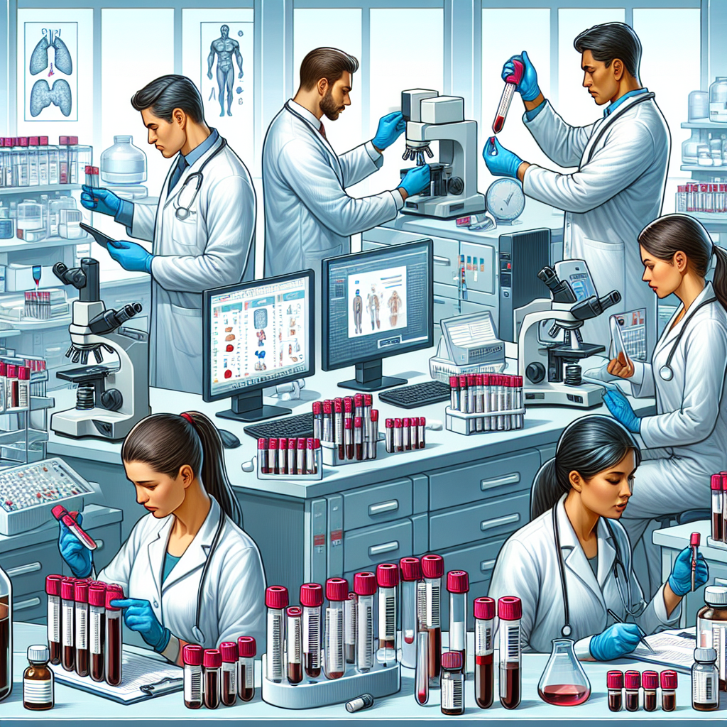 Blood tests to run before using trenbolone compresse