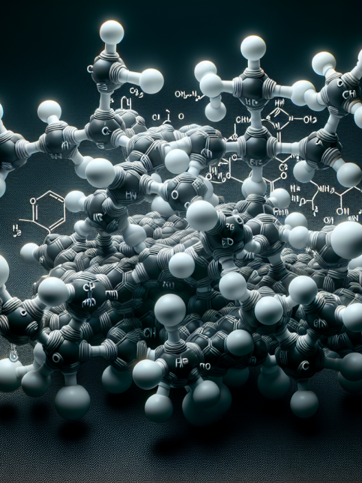 Chemical structure of stanozololo compresse: a deep dive