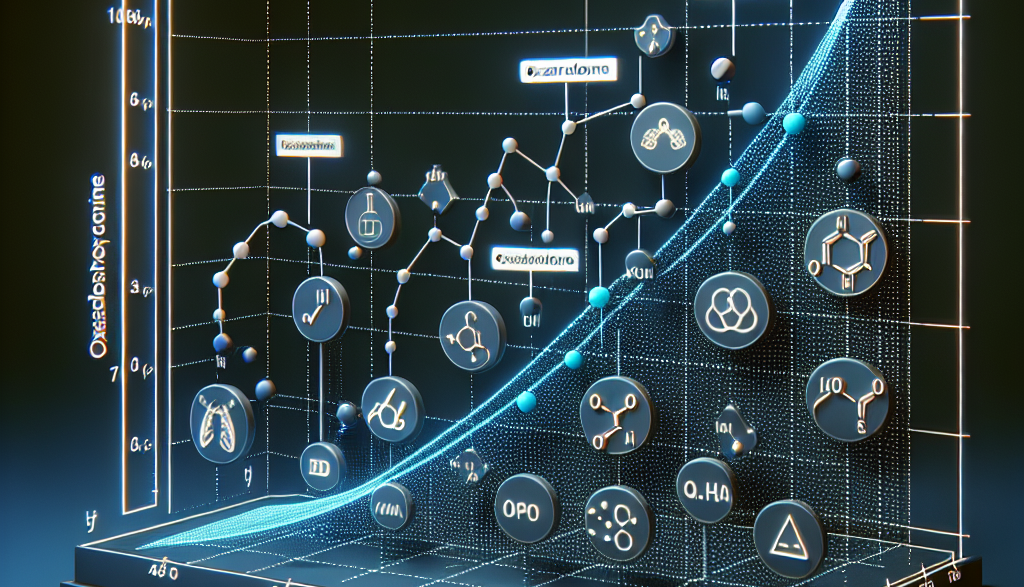 Dose-response relationship of oxandrolone