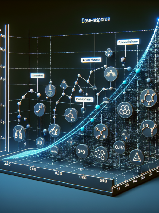 Dose-response relationship of oxandrolone