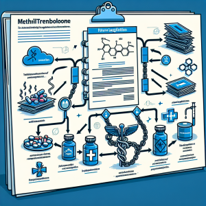 Future legal changes expected for methyltrenbolone