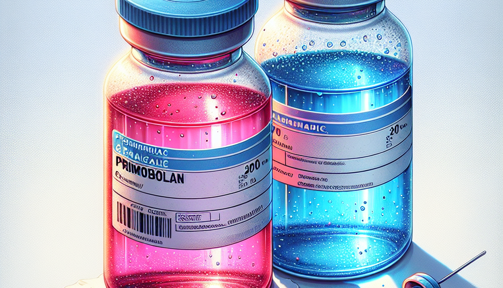 Generic vs pharmaceutical grade primobolan: any difference?