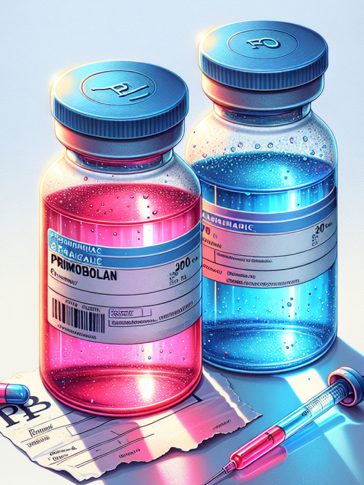 Generic vs pharmaceutical grade primobolan: any difference?