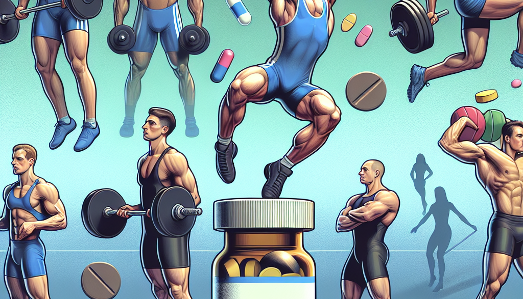 How oxandrolone changed sports forever
