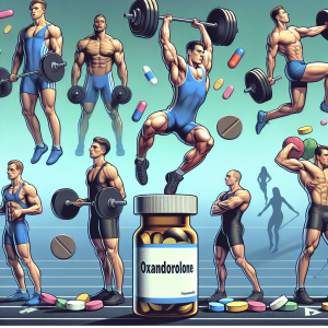 How oxandrolone changed sports forever