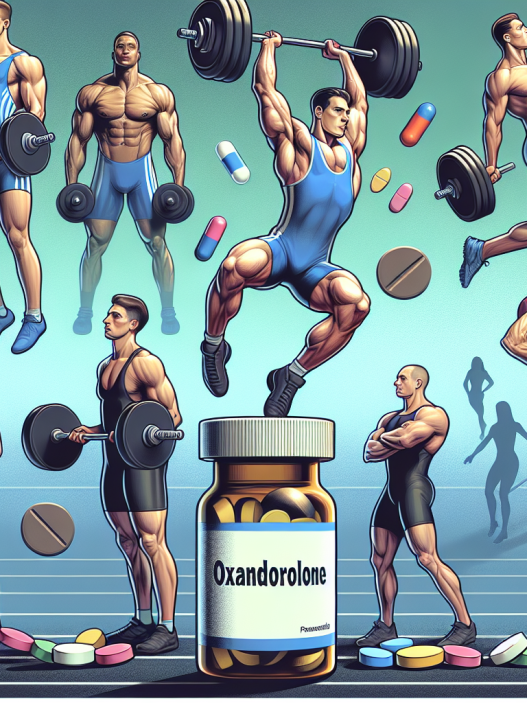 How oxandrolone changed sports forever