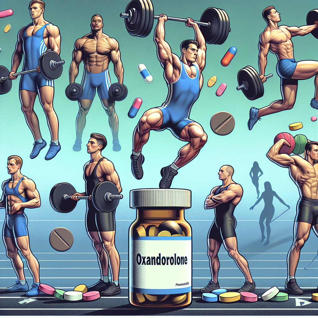 How oxandrolone changed sports forever