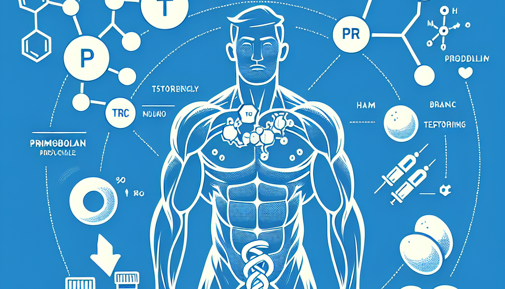 How primobolan suppresses natural testosterone production