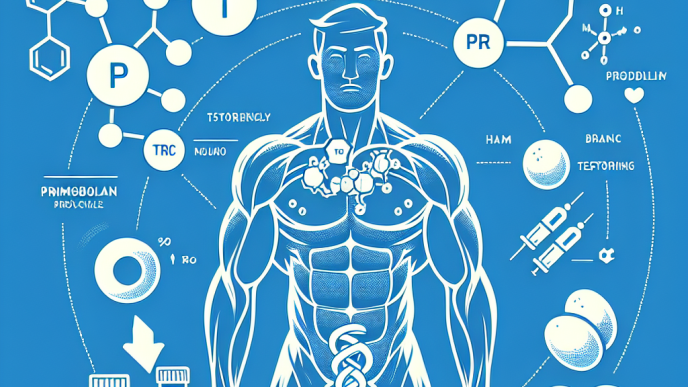 How primobolan suppresses natural testosterone production