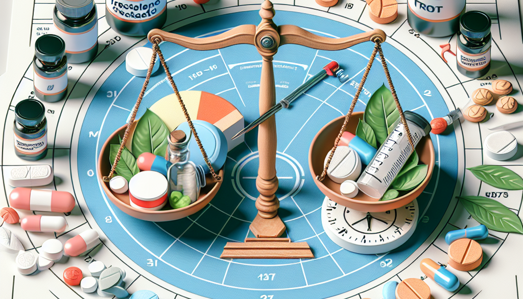 Post-cycle therapy after trestolone acetato