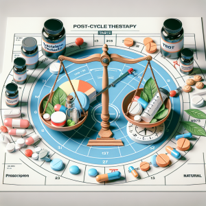 Post-cycle therapy after trestolone acetato