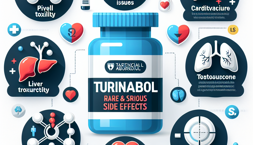 Rare but serious side effects of turinabol