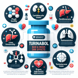 Rare but serious side effects of turinabol