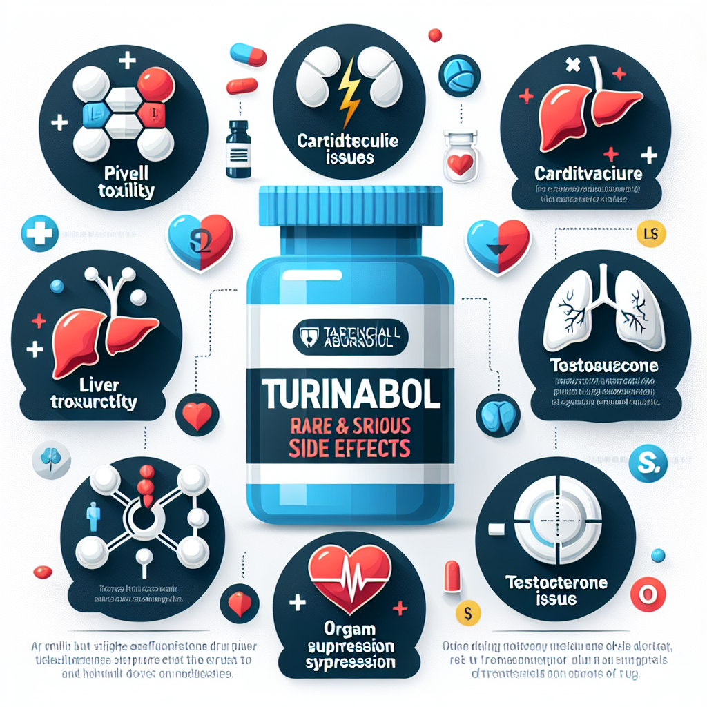 Rare but serious side effects of turinabol