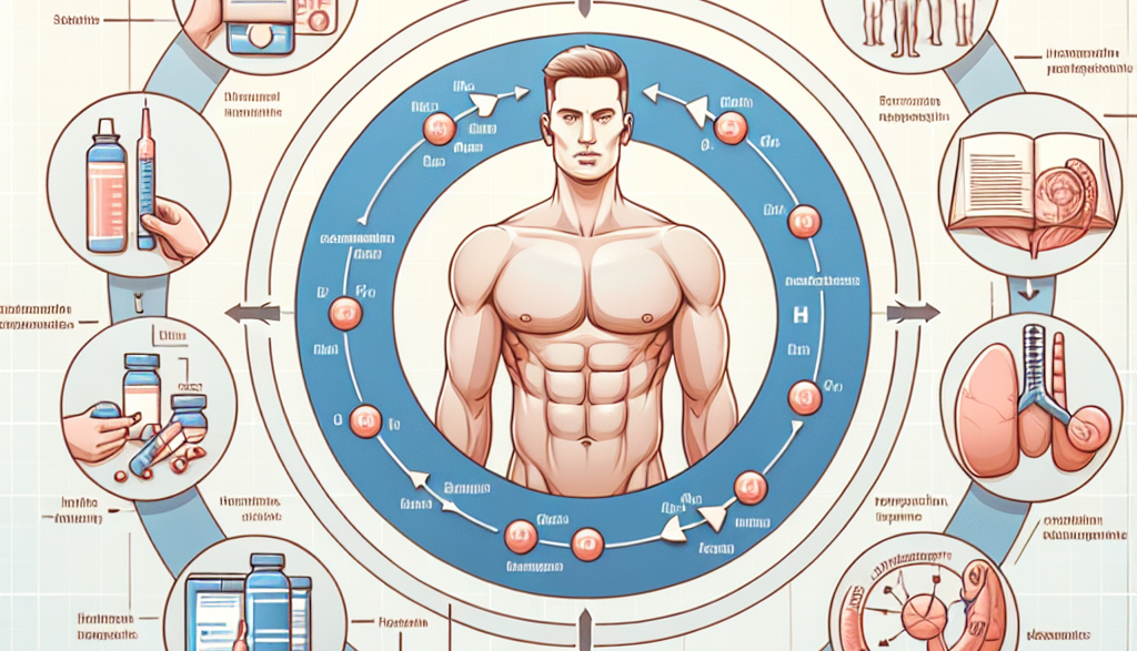 Recomposition cycle with oxandrolone