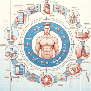 Recomposition cycle with oxandrolone
