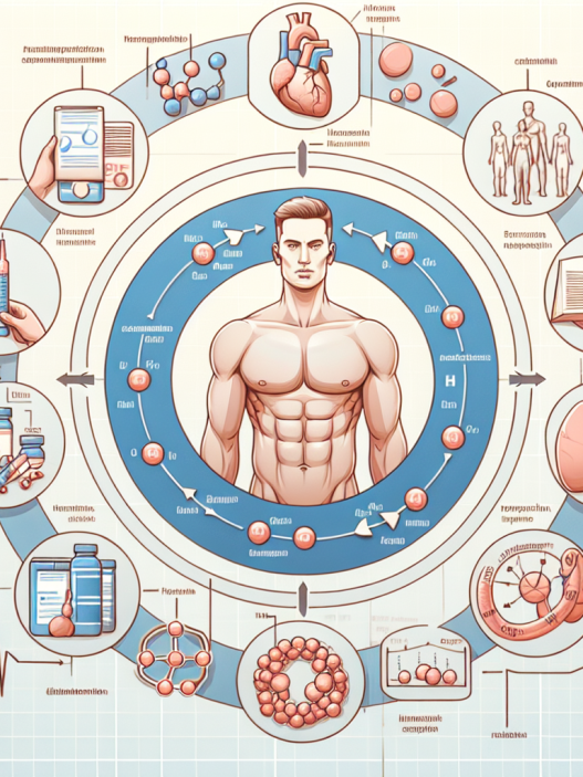 Recomposition cycle with oxandrolone