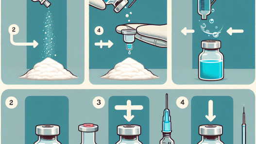 Reconstitution protocol for primobolan