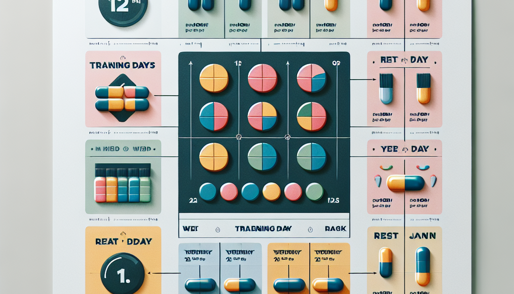 Sample cycle plan for stanozololo compresse: 12 weeks