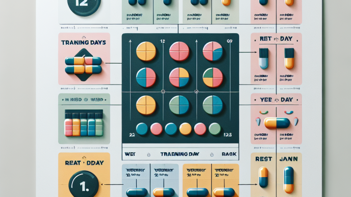 Sample cycle plan for stanozololo compresse: 12 weeks