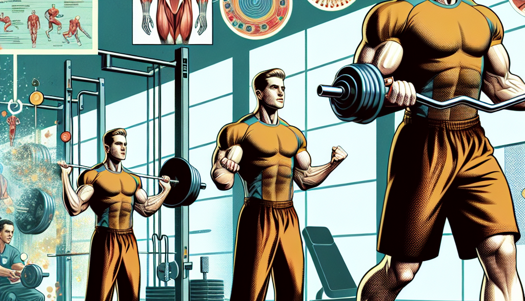 Strength gains with halotestin: realistic expectations