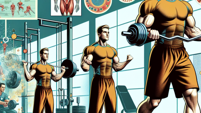 Strength gains with halotestin: realistic expectations