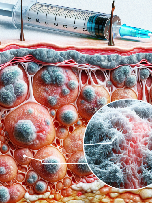 Acne and skin issues caused by turinabol iniettabile