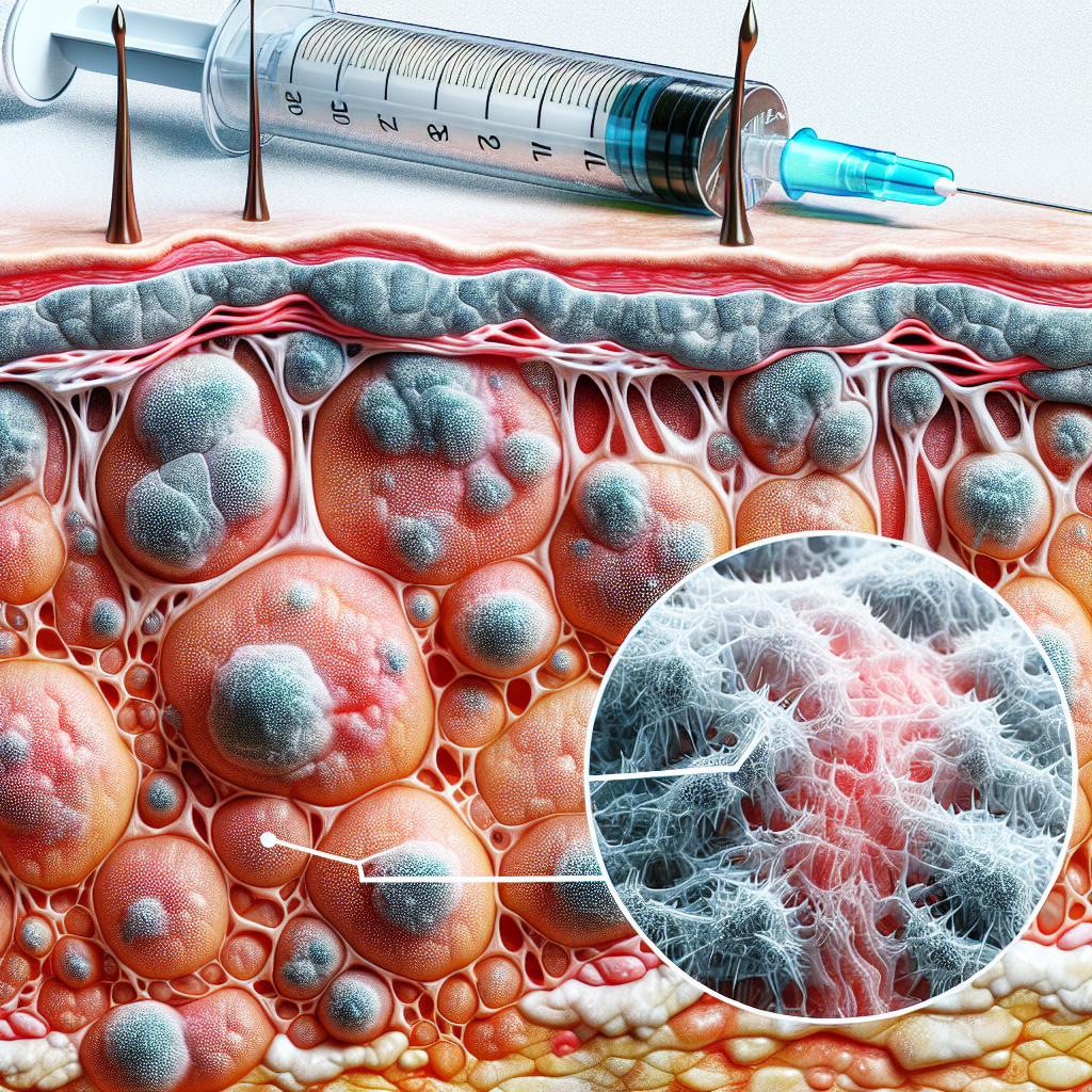 Acne and skin issues caused by turinabol iniettabile