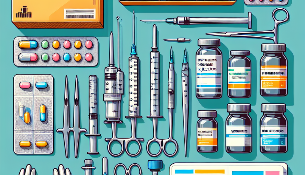 Cutting stack including methandienone injection