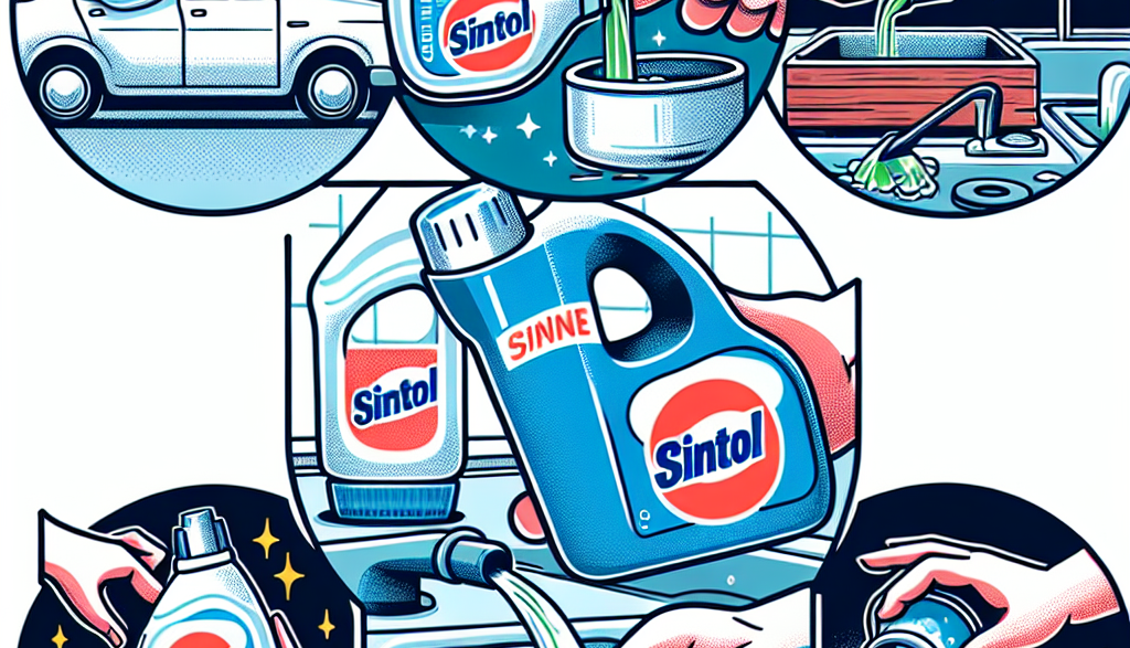 Off-label uses of sintol