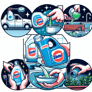 Off-label uses of sintol