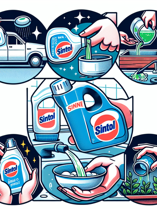 Off-label uses of sintol