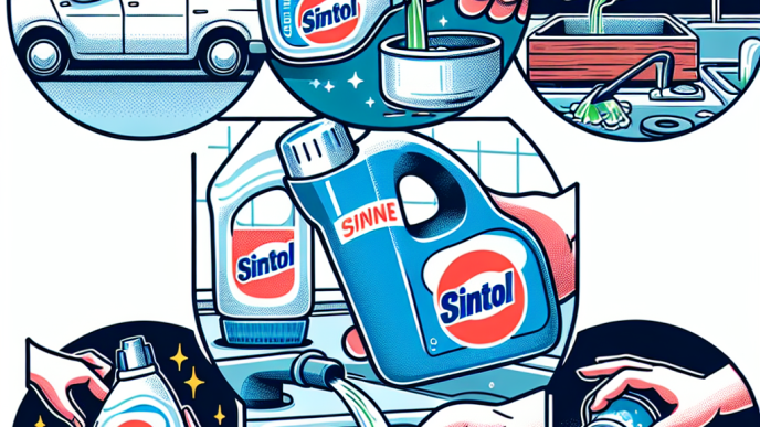 Off-label uses of sintol
