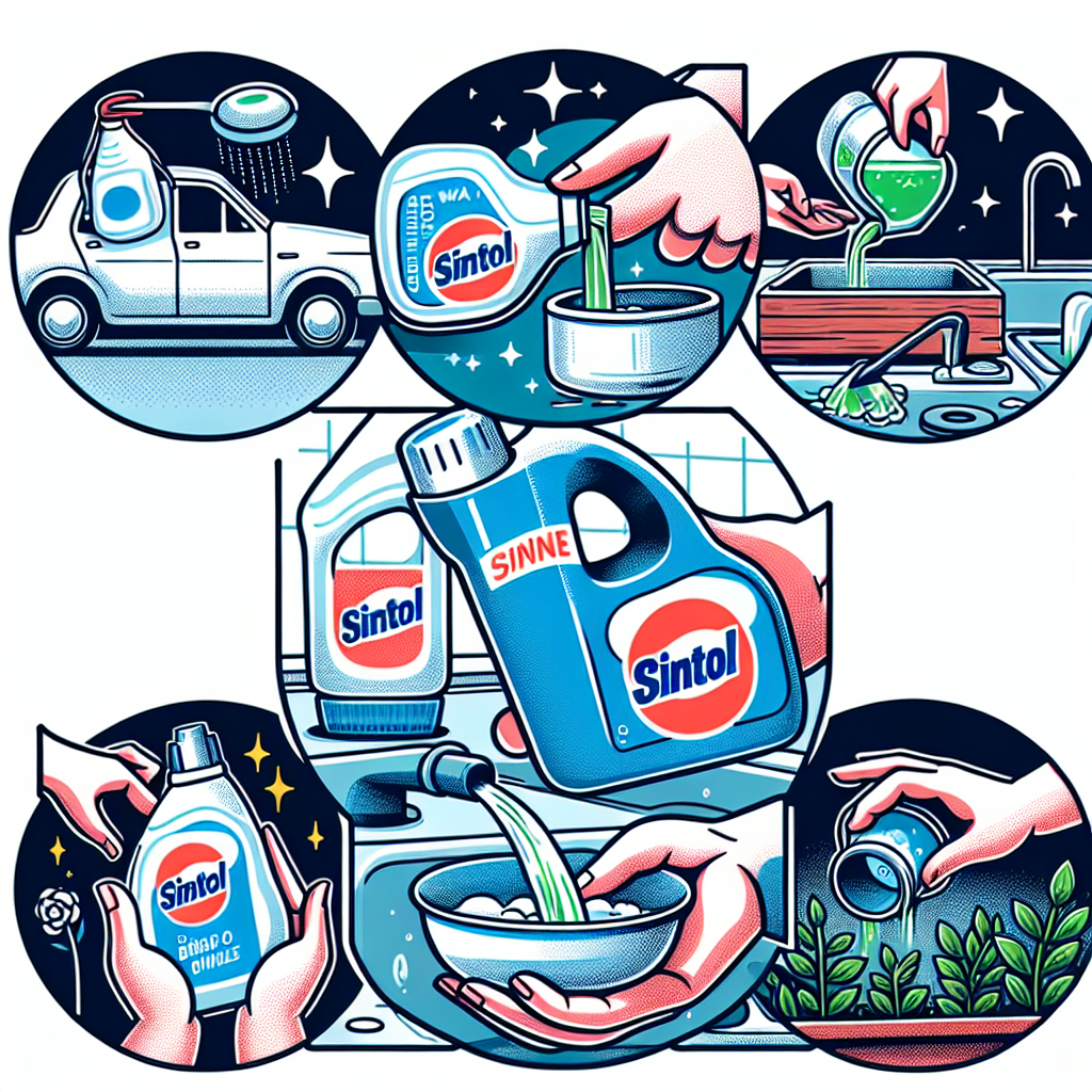 Off-label uses of sintol