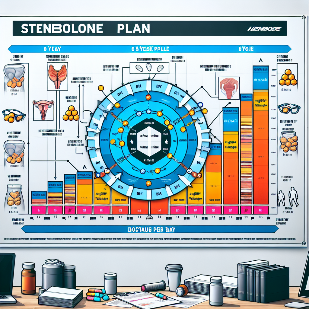 Sample cycle plan for stenbolone: 8 weeks