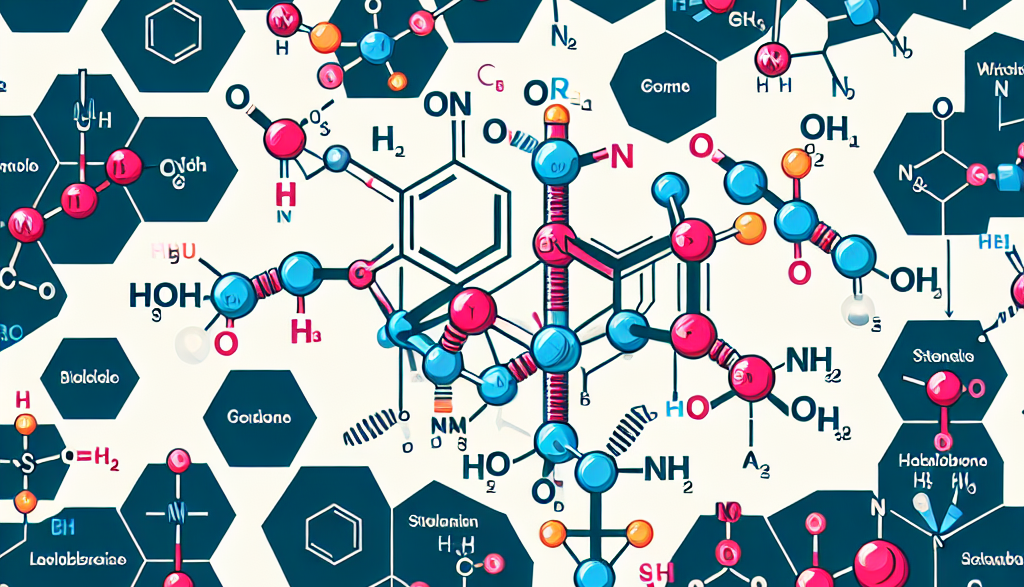 Structure-activity relationship of stenbolone